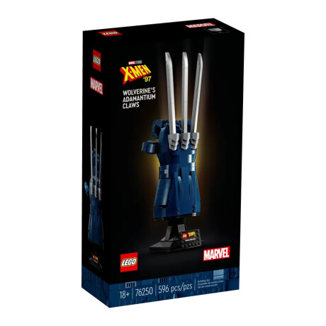 Lego Marvel 76250 - Wolverine´s Adamantium Claws Lego Marvel 76250 - Wolverine´s Adamantium Claws