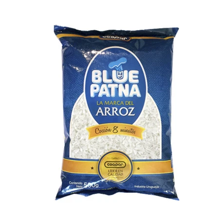 Arroz BLUE PATNA 500g Arroz BLUE PATNA 500g