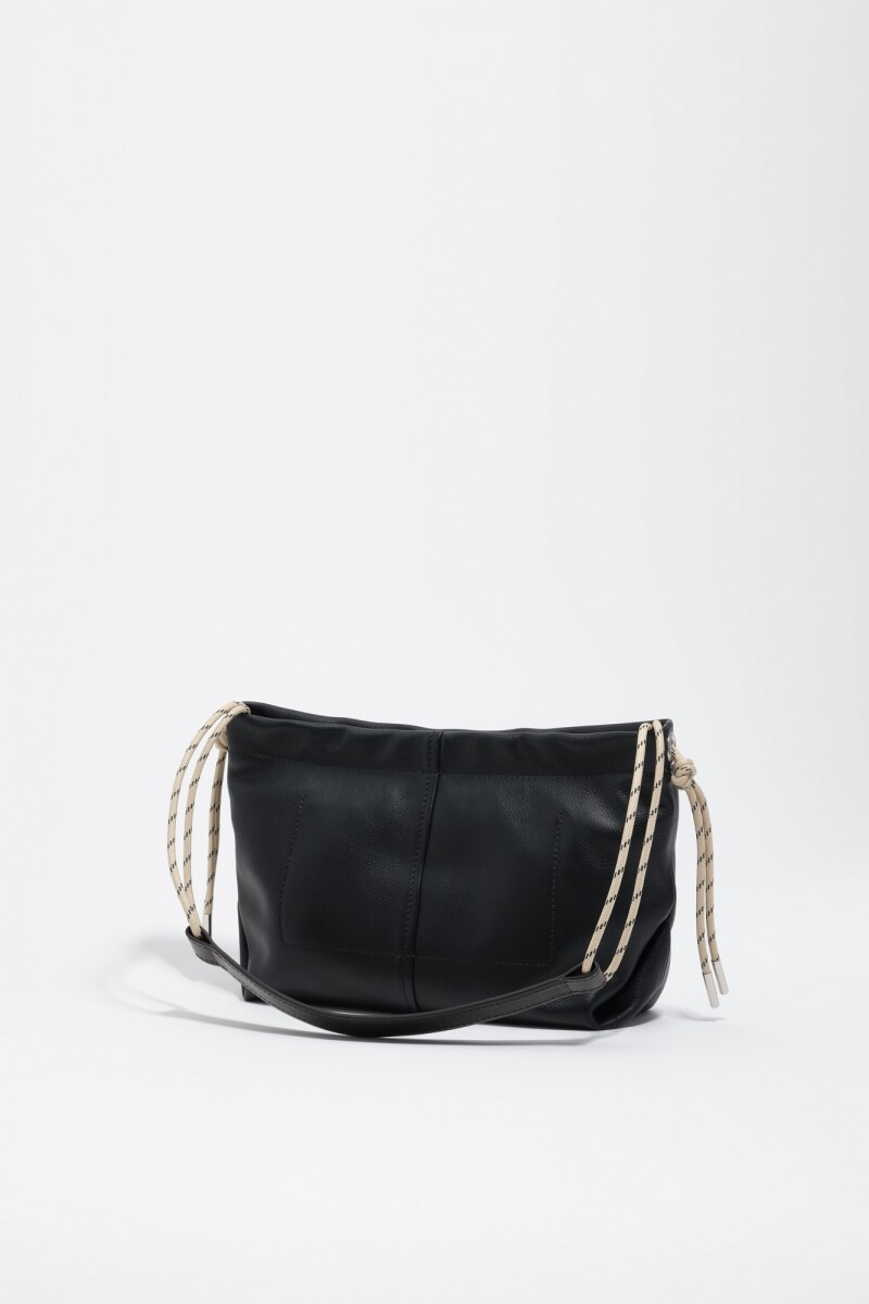 BOLSO DE HOMBRO Negro