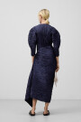 FALDA CRINKLE Azul