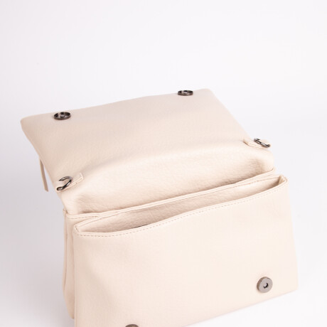 CARTERA FIRUS Beige