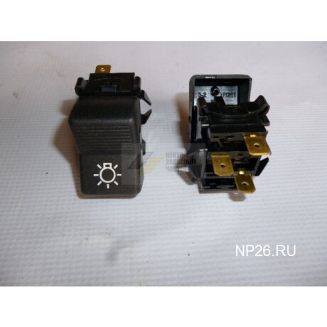 LLAVE BOTON TABLERO LADA LUZ TABLERO LAIKA - LLAVE BOTON TABLERO LADA LUZ TABLERO LAIKA -