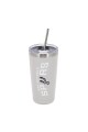 Vaso Termico NBA 600 ML Gris