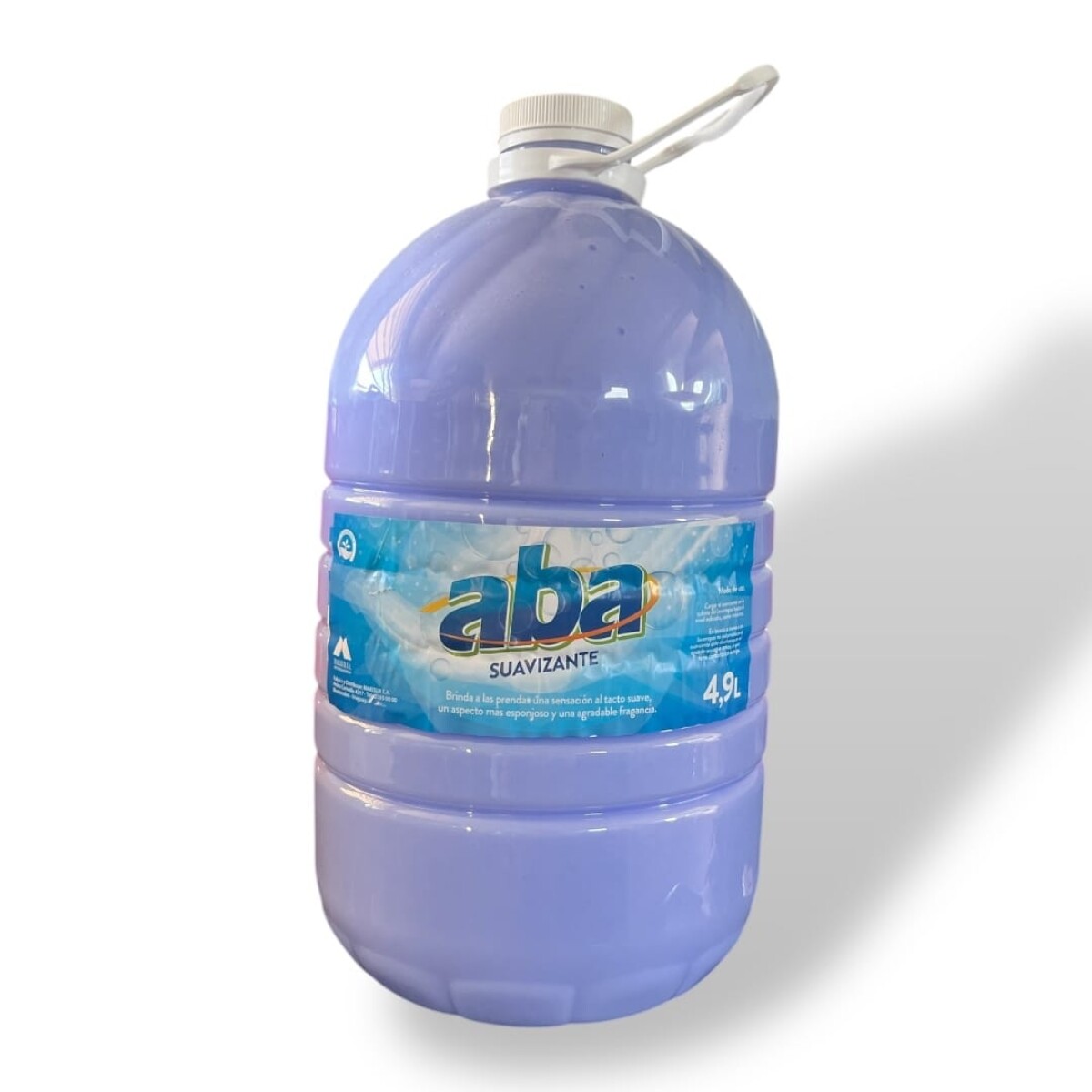 Suavizante Violeta ABA 4.9Lts 