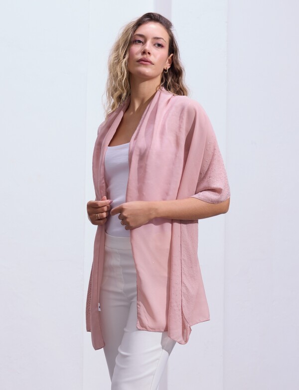 Pashmina Noche ROSA