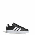Championes de Niños Adidas Grand Court 3.0 Junior Negro