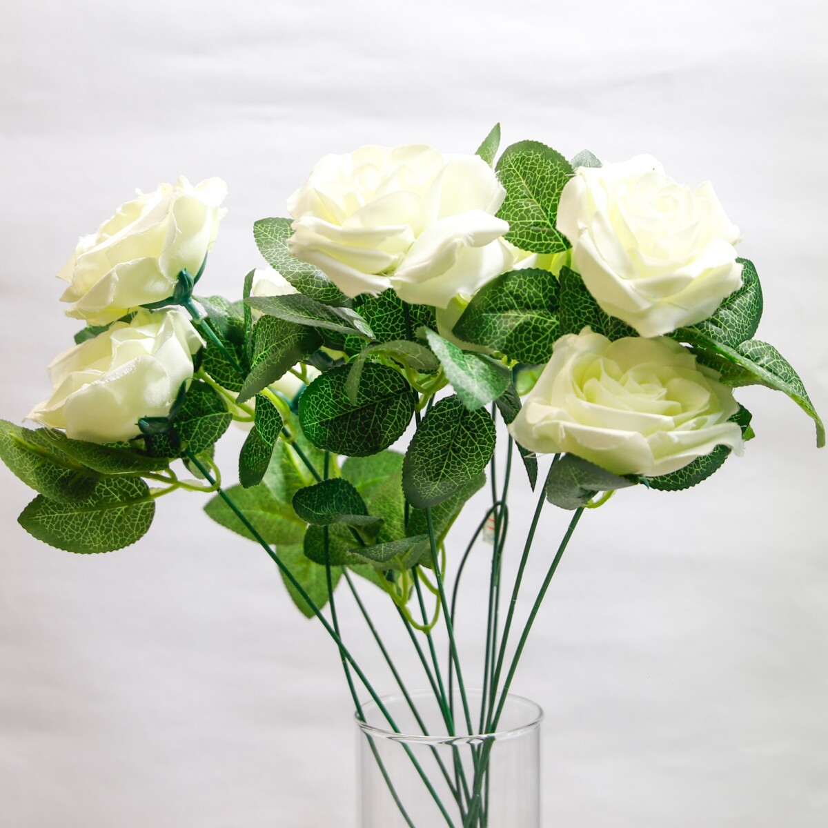 Rosas Blancas 