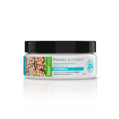 Crema Hidratante Multipropósito Pamela Grant Piel Normal Crema Hidratante Multipropósito Pamela Grant Piel Normal