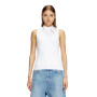 T-Mokky-Sl-Microdiv - Mujer White