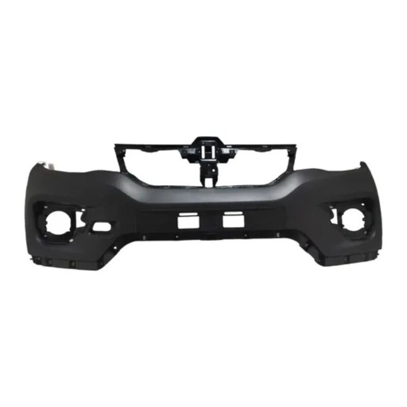 PARAGOLPE DELANTERO NEGRO LISO Paragolpe Delantero Negro Liso