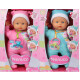 Muñeca Nenuco Lloron Con Accesorios Rosado/ celeste Muñeca Nenuco Lloron Con Accesorios Rosado/ celeste
