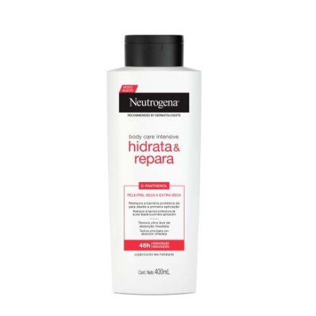 Crema Corporal Neutrogena Body Care Hidrata y Repara 400ml Crema Corporal Neutrogena Body Care Hidrata y Repara 400ml