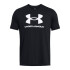 UA SPORTSTYLE LOGO UPDATE SS-BLU BLK-001