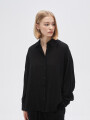 Camisa Salobe Negro
