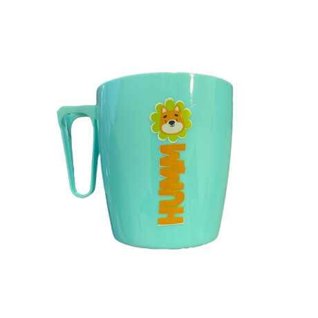 Taza Animalito Celeste