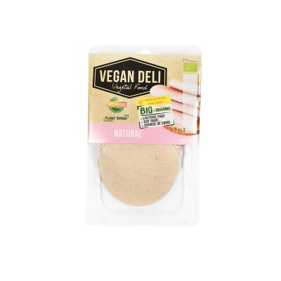 SIMIL POLLO VEGAN DELI 90G Arrosto Simil Pollo Vegan Deli