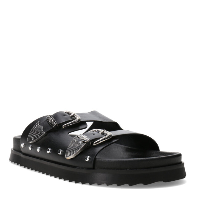 Sandalias de Mujer Miss Carol Zunna Negro