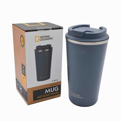 Mug Térmico 510ml National Geographic Acero Inoxidable Mug Térmico 510ml National Geographic Acero Inoxidable