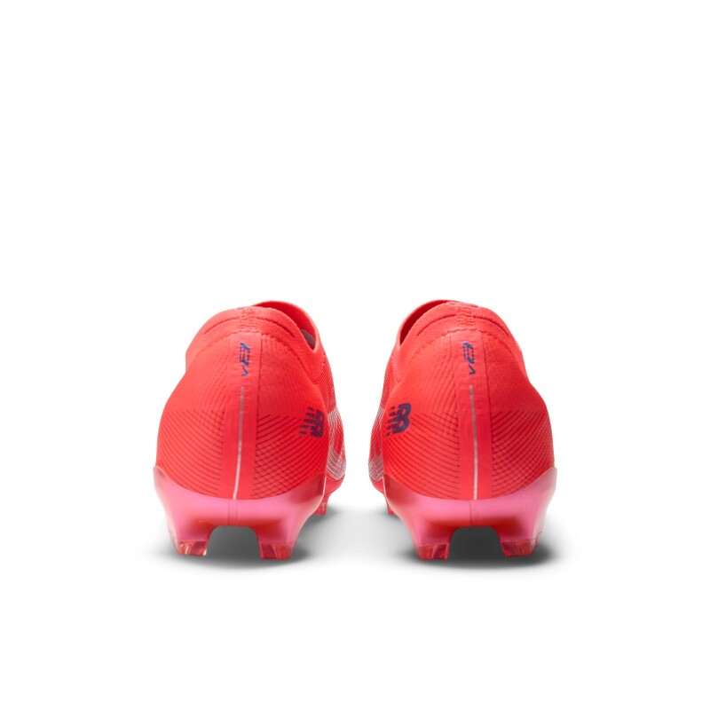 Championes New Balance de Hombre - FirmGround V8 - SF1FMP8 ENERGY RED