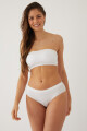 Soutien strapless sacks every day Blanco
