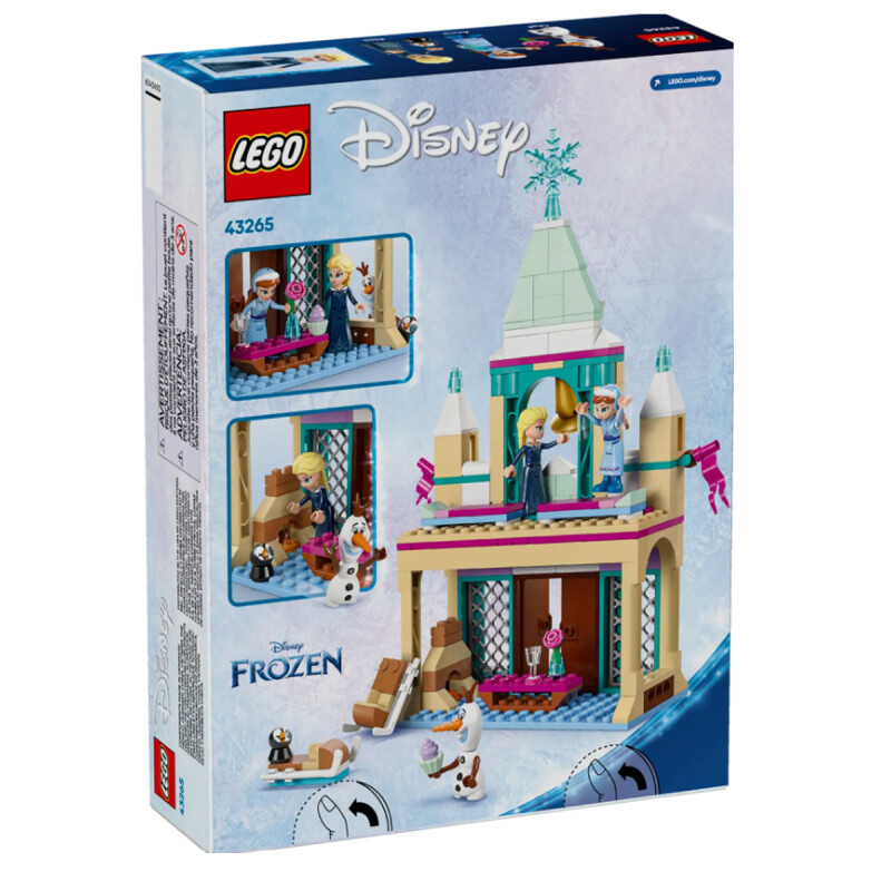 Castillo Helado de Arendelle Frozen Lego Castillo Helado de Arendelle Frozen Lego