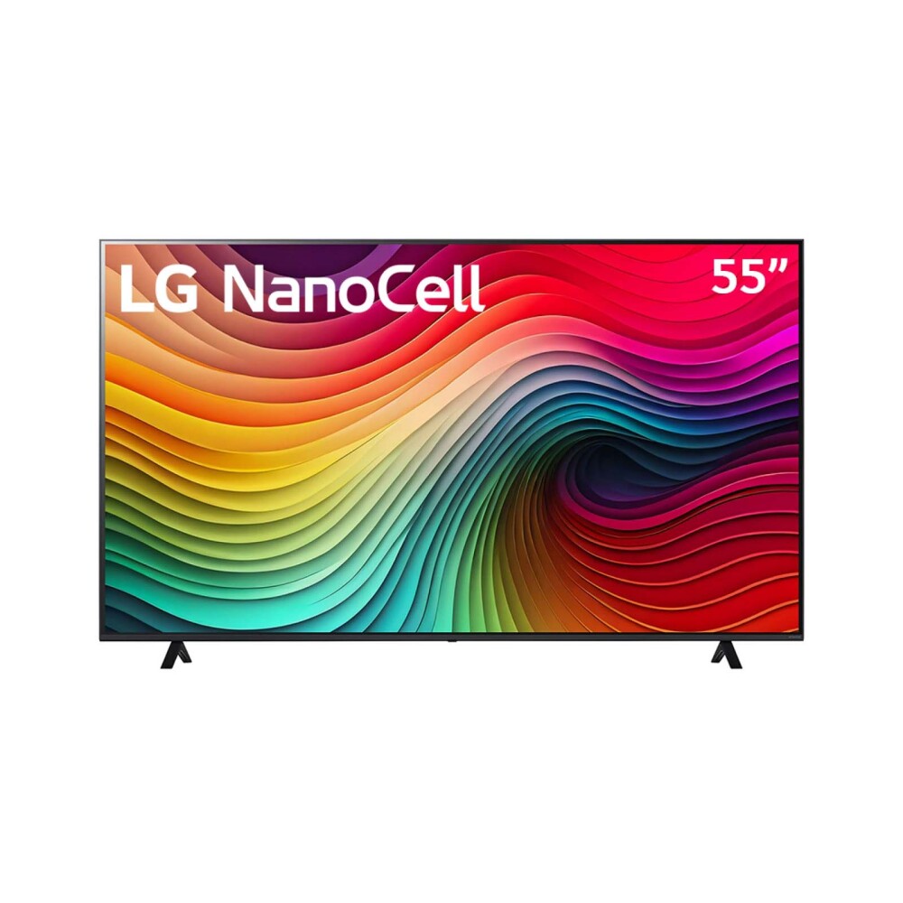 TV LG NANOCELL 4K 55" 55-PULGADAS 55NANO80