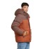 CAMPERA OVAR XS-3XL MARRON