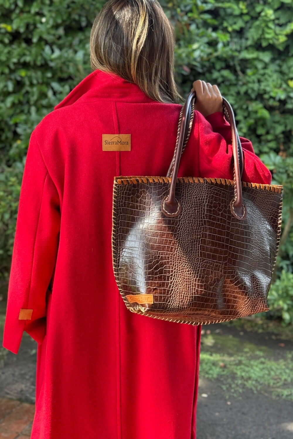 Winter Bag Chocolate / Chocolate