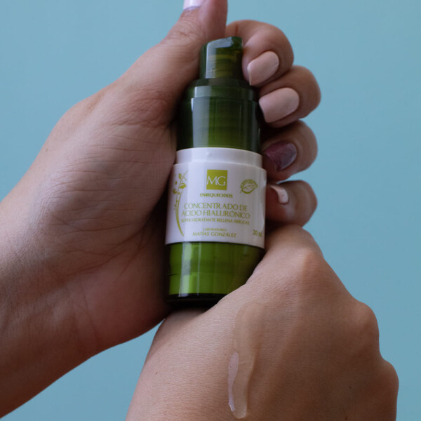 Sérum Concentrado de Ácido Hialurónico Sérum Concentrado de Ácido Hialurónico