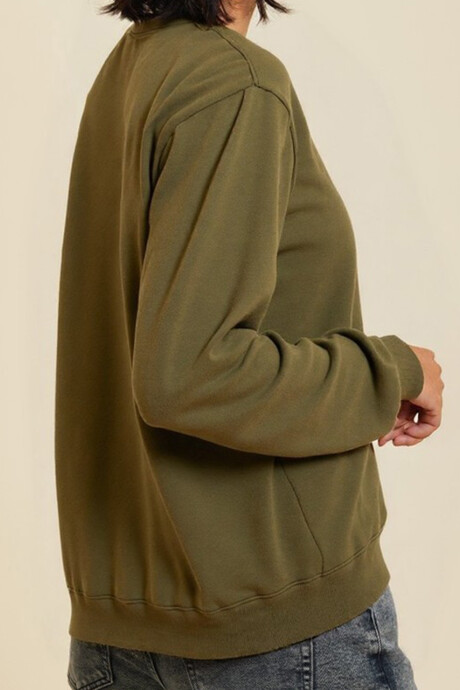 SWEATER ESTACION Camel