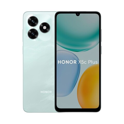 Celular Honor X5C Plus 256GB/4GB Cyan