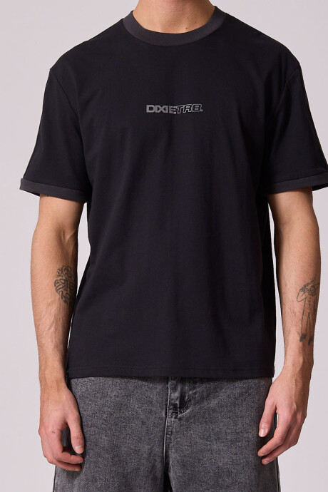 T-SHIRT SOPRE DIXIE Negro