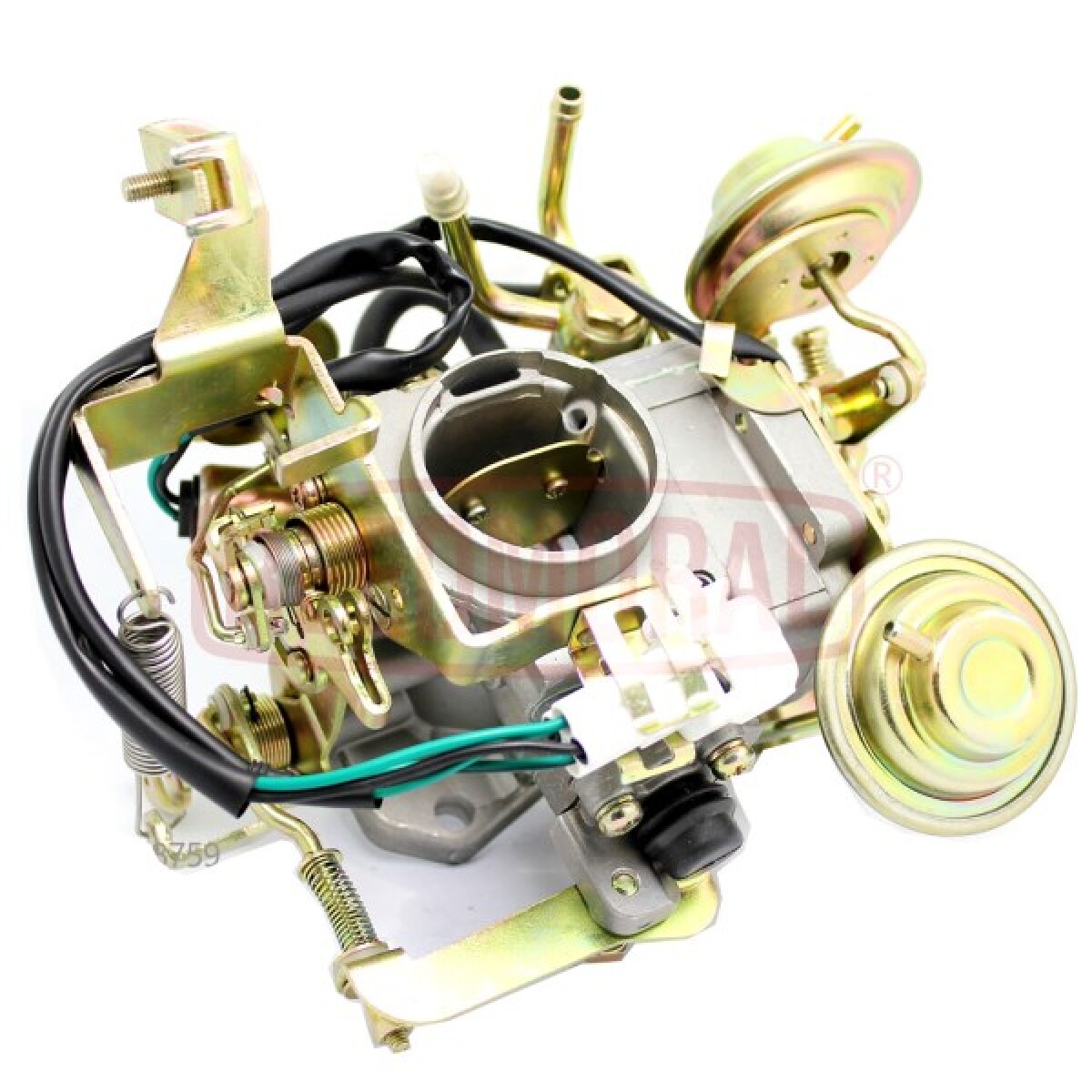 CARBURADOR DAEWOO DAMAS - 