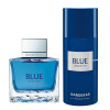 Set Banderas Blue Seduction men Edt 100 ml + Deo 150 ml Set Banderas Blue Seduction men Edt 100 ml + Deo 150 ml