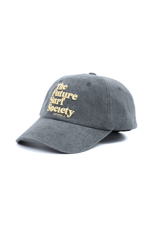 Gorro O'Neill Future Negro con tratado enzimático