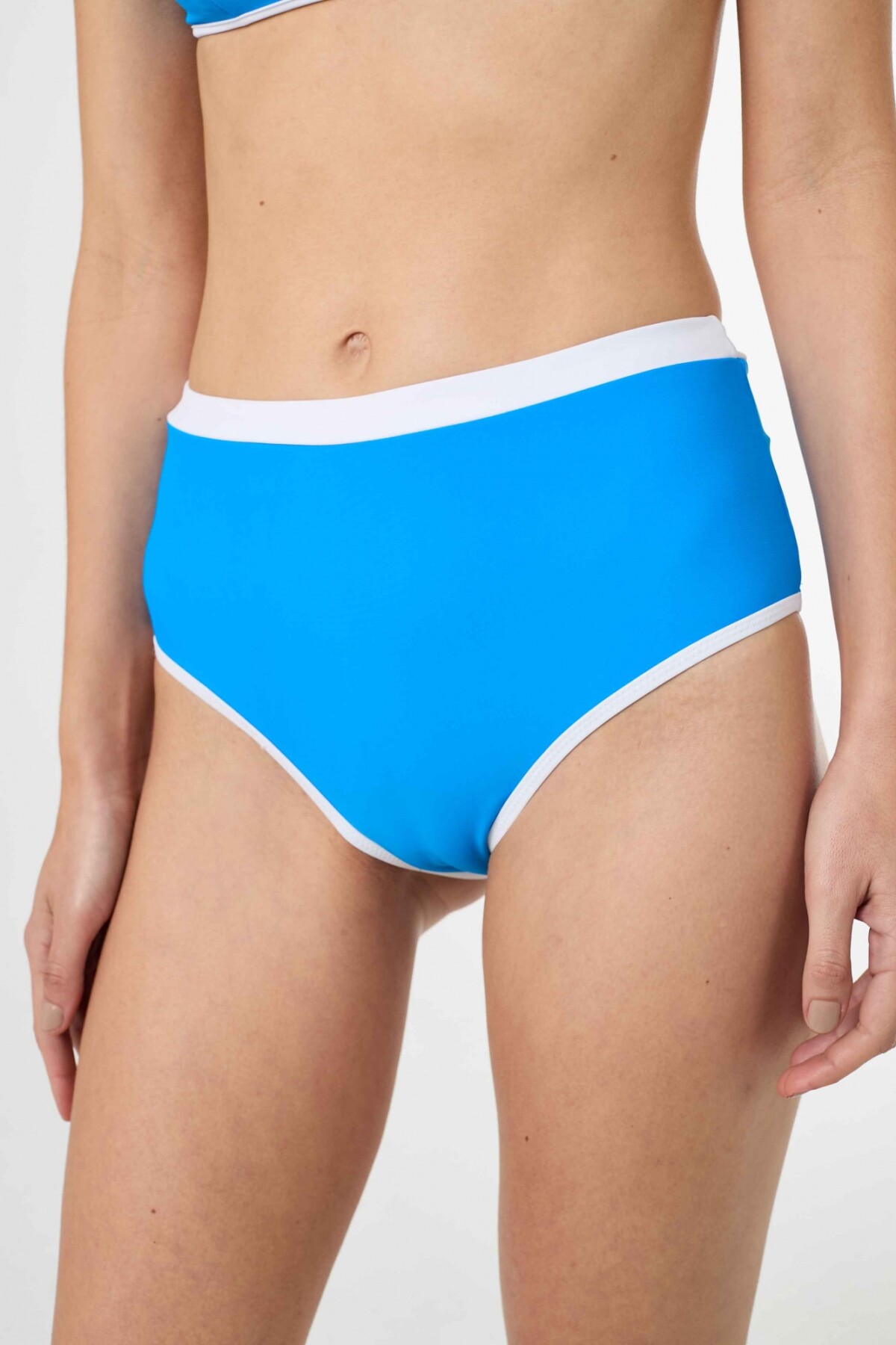 Bikini Cala Rossa Azul