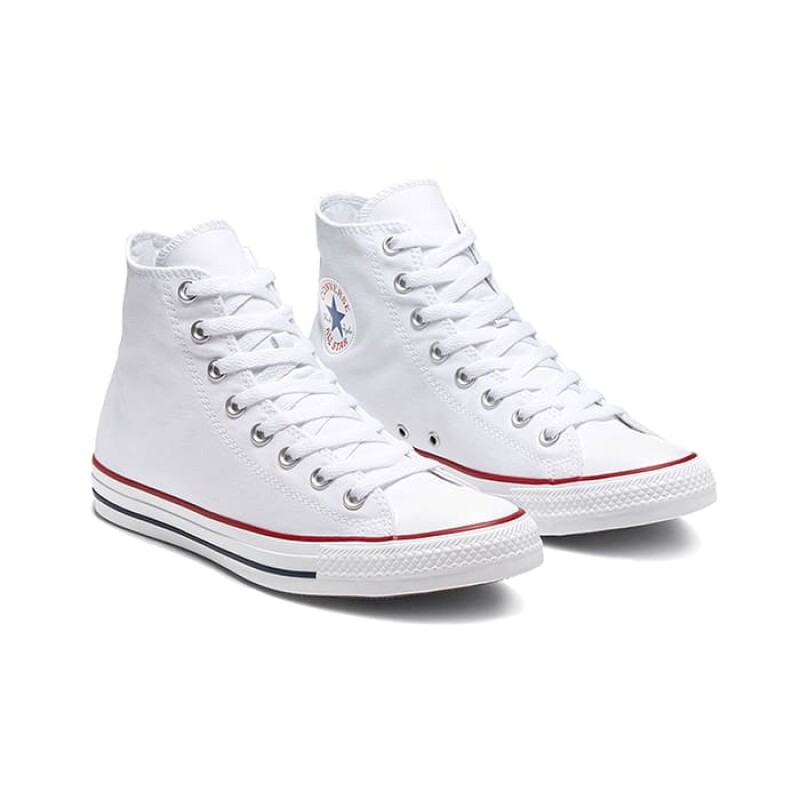 Bota Converse Unisex Ct As Hi Optical Blanco