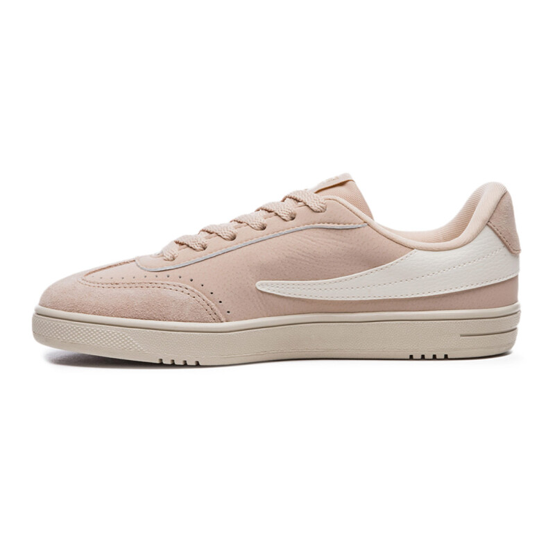 Fila Champion Court 80 Unisex - Blanco/rosado Blanco-rosado