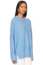 PHOEBE PULLOVER Azul