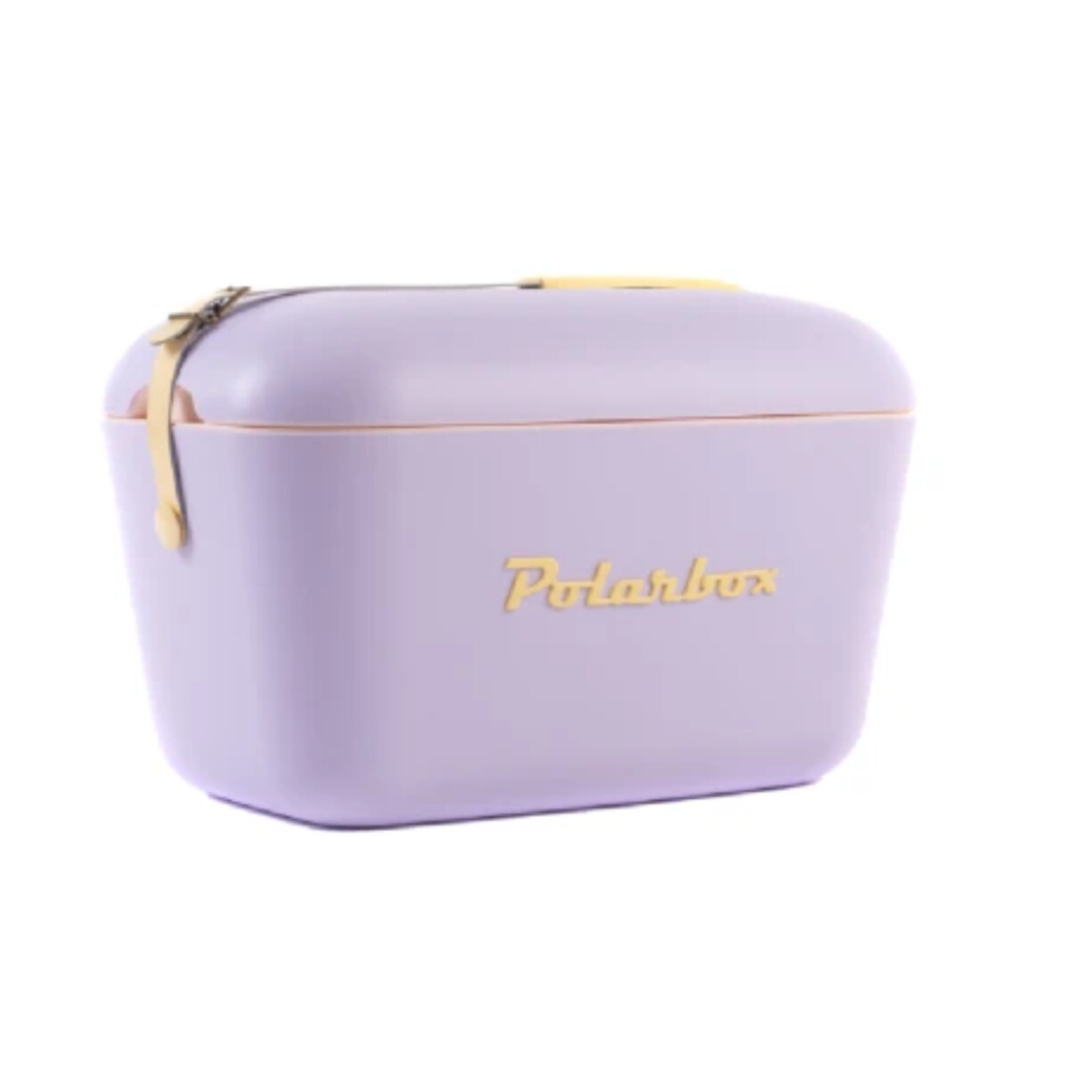 Conservadora Polarbox Classic Retro Vintage 12L - Lila 