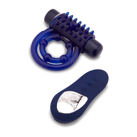 Anillo VIbrador con Control Remoto Endure Anillo VIbrador con Control Remoto Endure