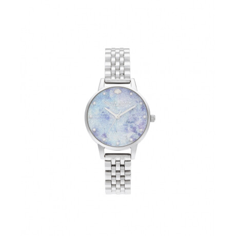 Reloj Olivia Burton Fashion Acero Plata 0