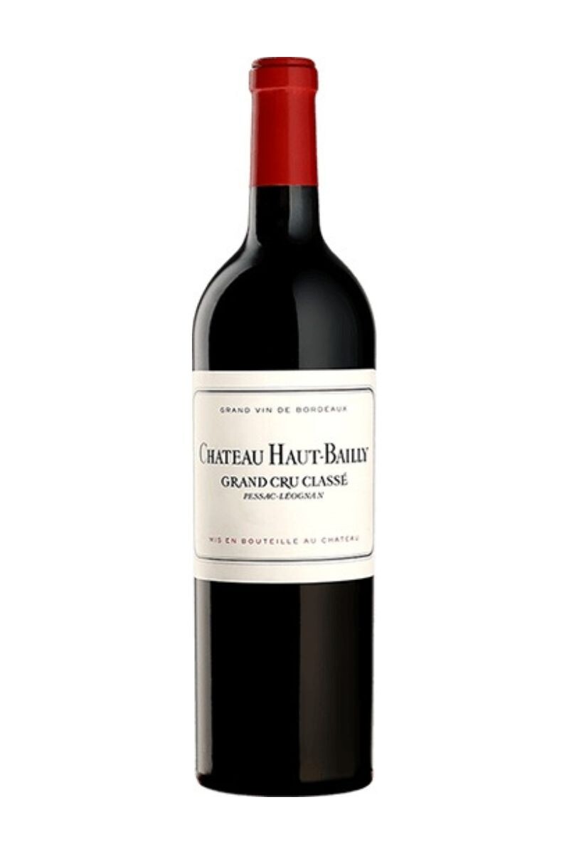 Vino CHATEAU Haut Bailly GB Pessac Leognan 750ml. 