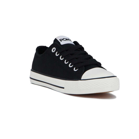 Pony Calzado Fifth Ave Women Negro