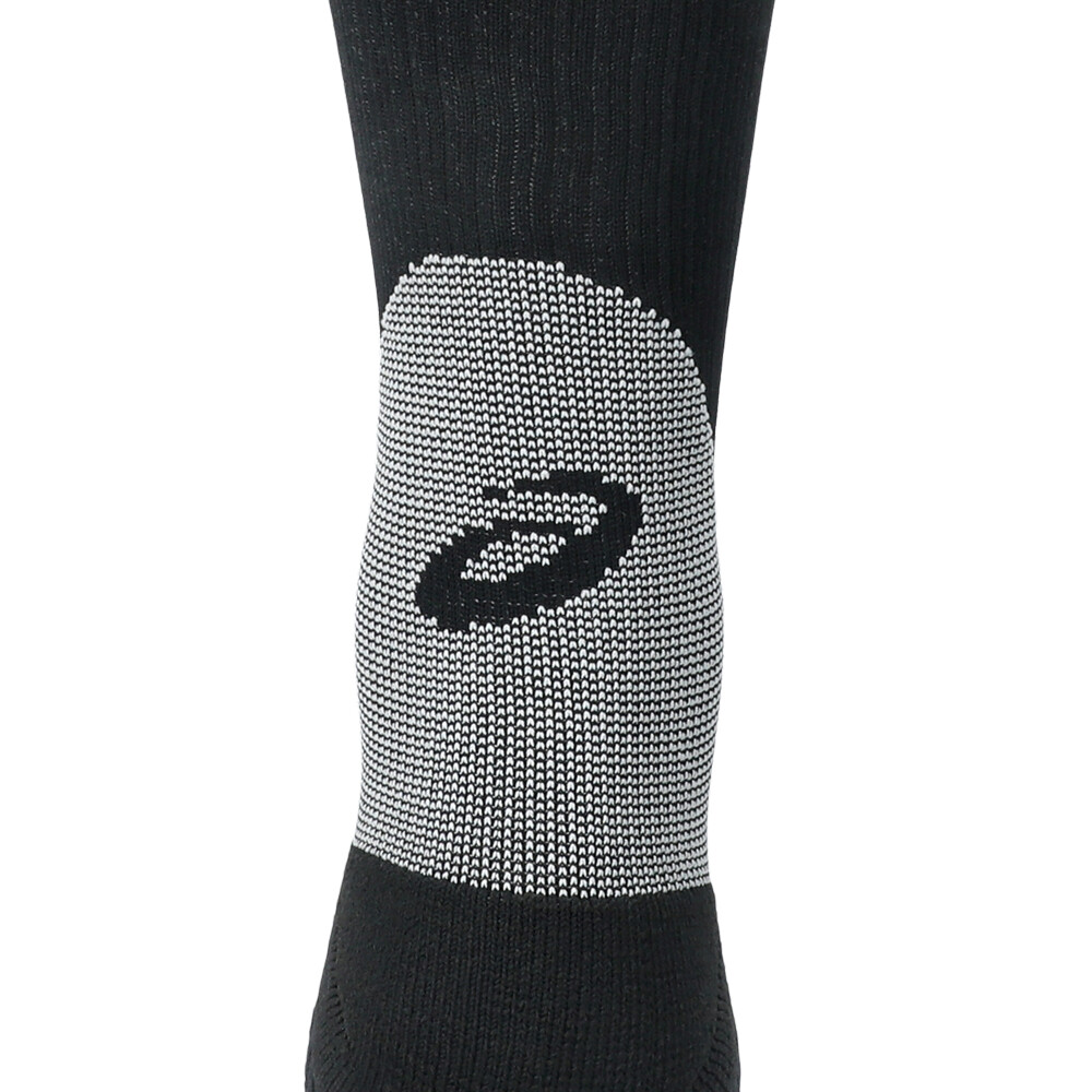Medias Running Performance Run Compression Sock Unisex Performance Black