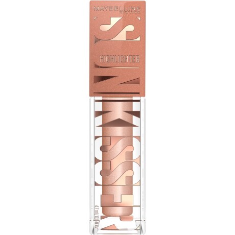 Iluminador Líquido Maybelline Sunkisser N°20 Kiss of Shimmer Iluminador Líquido Maybelline Sunkisser N°20 Kiss of Shimmer
