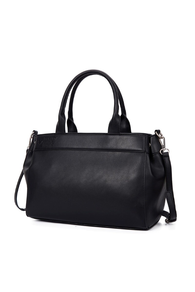 Cartera Trendy Negro