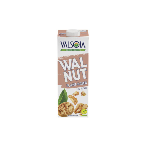 LECHE VALSOIA NUEZ 1LT Leche Valsoia Nuez 1lt