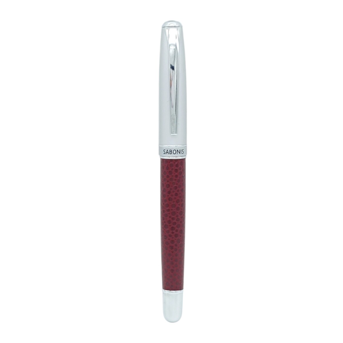BOLIGRAFO SABONIS 02 - plateadocombinado 