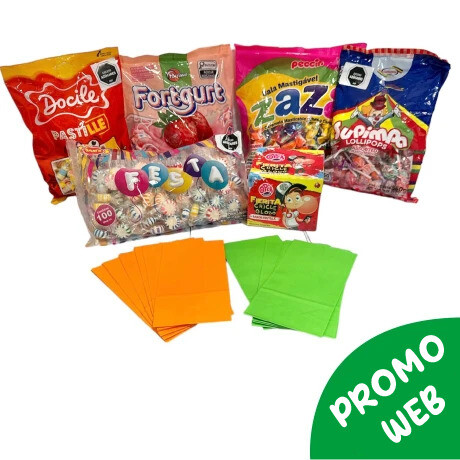 PROMO Pack Piñata 20 PROMO Pack Piñata 20